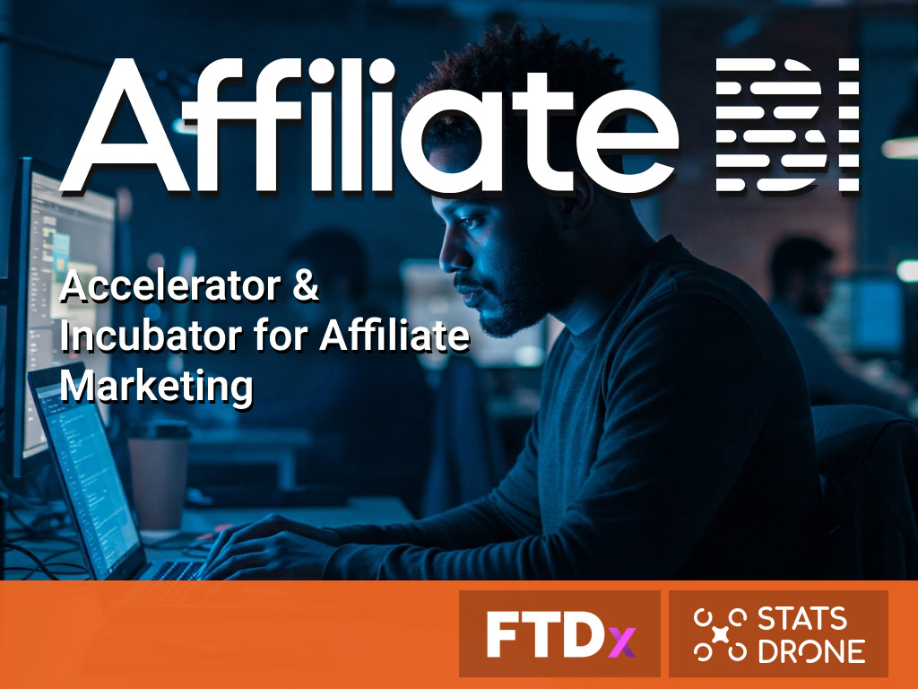 Accelerator & Incubator for Affiliate Marketing